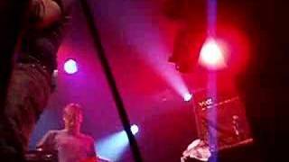 Motion City Soundtrack - Point of Extinction live