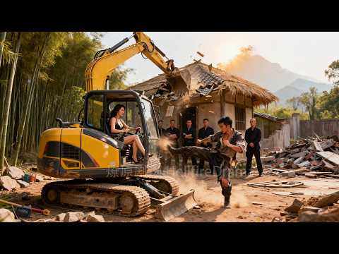 美女總裁帶人强拆窮小子的破茅屋，豈料小夥不僅是首富還是天下第一高手，解開封印讓美女總裁夜夜跪地呻吟求饒#武神出山