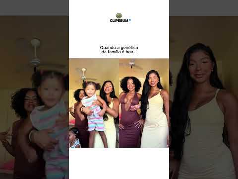 Genética boa essa! #humor #viral #memes