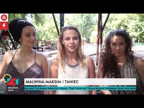 ESK TV Breaking Muse - pokaż, co masz - Młodzieżowa Akademia Musicalowa