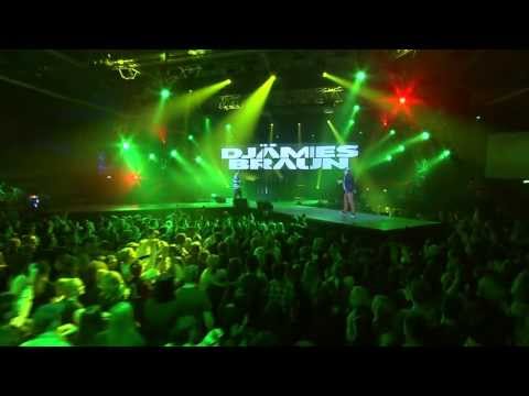 Djämes Braun - Medley - (Live) - fra Danish DeeJay Awards 2013