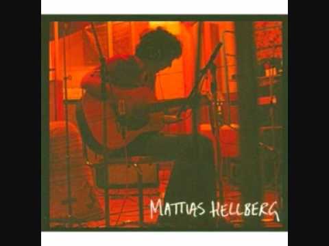 Mattias Hellberg-Walking Restless