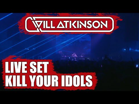 Will Atkinson - Kill Your Idols - Full Set