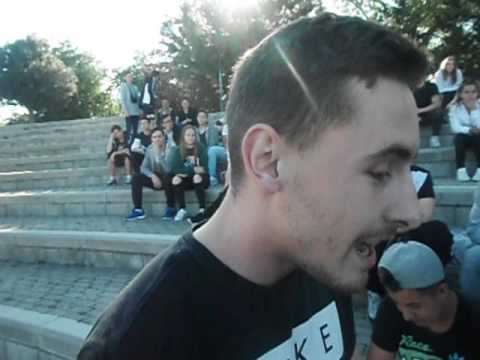 KAYMAN VS DIEGO OCTAVOS 032 BATTLE