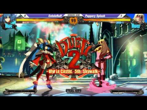 SSCFN S4W2 - XRD - Entelefuff VS Peppery Splash