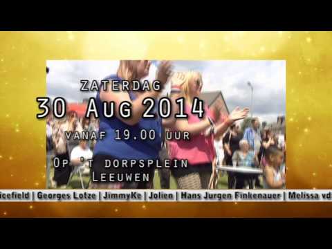 TVEllef Zomerhit PleinFeest Leeuwen - promo