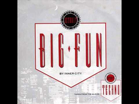 Inner City - Big Fun (The Classic Magic Juan Remake) (HQ)