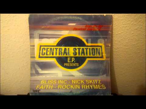 Bliss Inc feat Carlotta Chadwick - Faith (Wayne G remix)