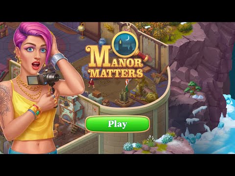 Manor Matters New House - Chateau Twilight - Full Day 2