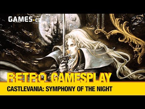 Retro GamesPlay - Castlevania: Symphony of the Night