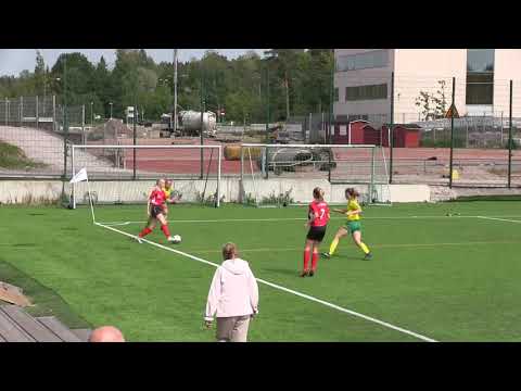 T18 Ykkönen 18.8.2019: EPS - Ilves