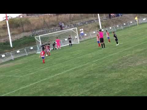 RESTV / Atlético de Madrid 7 - G. Camaretas 0 / BENJAMÍN / 1a Fase Gp. D