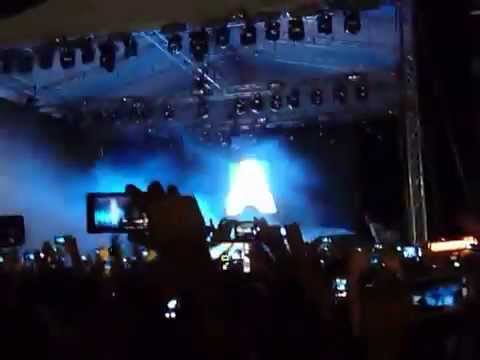 Armin Van Buuren Cacao Beach 10.08.2014 - 4