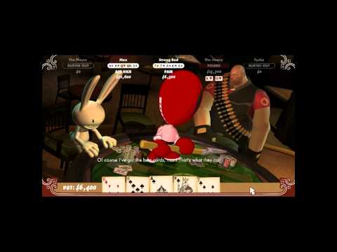 Poker Night at the Inventory (full Game)
