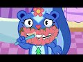 Happy Tree Friends TV Series Episode 11 Wishy Washy