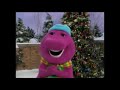 Barney Barney S Christmas Star VHS DVD Trailer