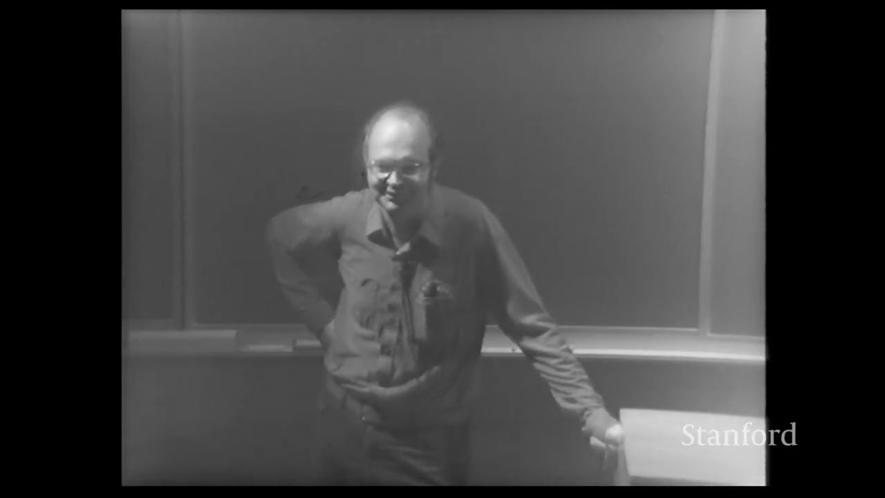 Stanford Lecture: The Internal Details of TeX82 - Session 2 (July 28, 1982)