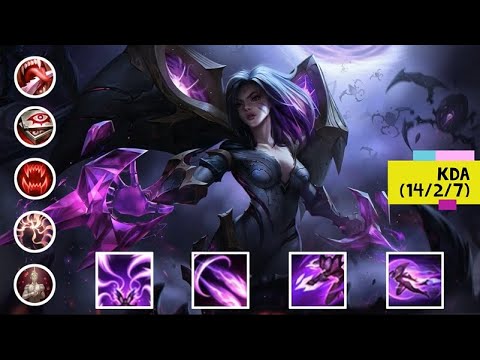 [CHALLENGER VCS] ADC KAISA MAIN : KAISA(RAKAN) VS XAYAH(PANTHEON) | SEASON 11 LOL