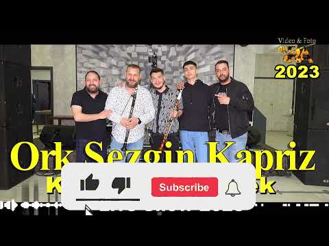 Ork.Sezgin Kapriz - Kabadan Kuchek Show Balkan HIT Style???????? ????♫♫????????????????