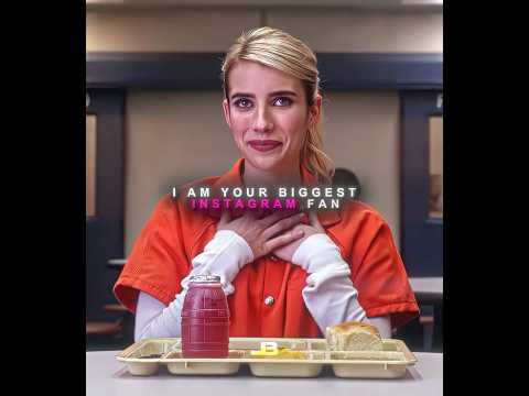 BESTIES FOR LIFE | Scream Queens | MATADORA (slowed) #shorts #edit
