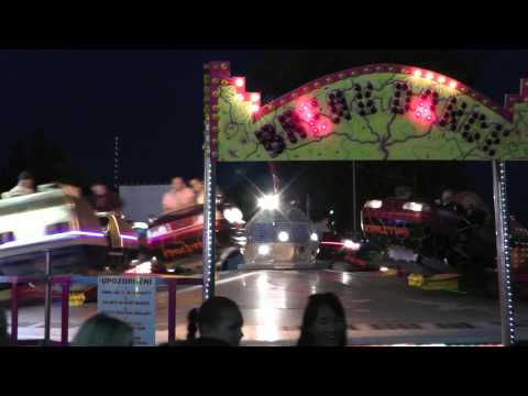 Ignis Brunensis 2015 - ATRAKCE (ATTRACTION) BREAK DANCE EVOLUTION (OFF-RIDE)