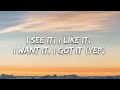 Ariana Grande 7 Rings Lyrics