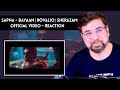 Bayaan | Rovalio | Sherazam - Sapna (Official Video) REACTION VIDEO