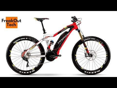 5 Coolest E-Bikes You Will Love | Best Electric Bikes Video