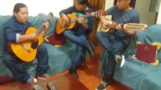 Inti Raymi de punyaro 2016 Ensayos