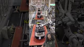 Download lagu pabrik mobil Alphard canggih menggunakan robot mp3 Download lagu pabrik mobil Alphard canggih menggunakan robot mp3