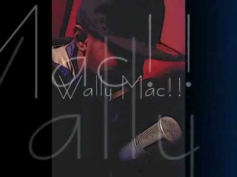 Wally Mac Ft. DEFY, MELLY MELL THA MOBSTA & AMERIKAN JUNE HARD ON A BITCH