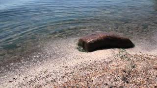 preview picture of video 'New Relaxing Water Films - Lake Erie Islands'