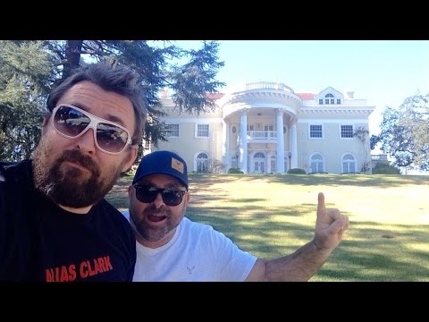TDW 1229 - Benson : TV Show Mansion Location