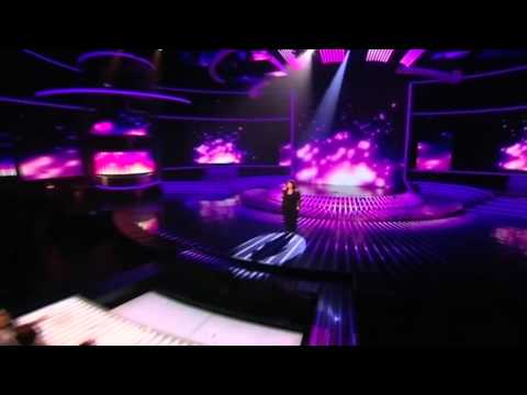 Mary Byrne sings This Is My Life for survival - The X Factor Live results 8 (Full Version)