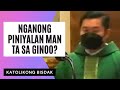 PAMINAW ANING SERMONA NGANONG PINIYALAN MAN TA SA GINOO IKA 25 NGA DOMINGO SA TUIG CYCLE C
