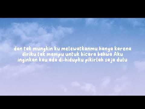 Siapkah kau' Tuk jatuh cinta lagi - endank Soekamti X HIVI | LIRIK