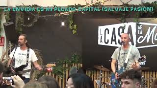 16 LA ENVIDIA ES MI PECADO CAPITAL (SALVAJE PASIÓN)