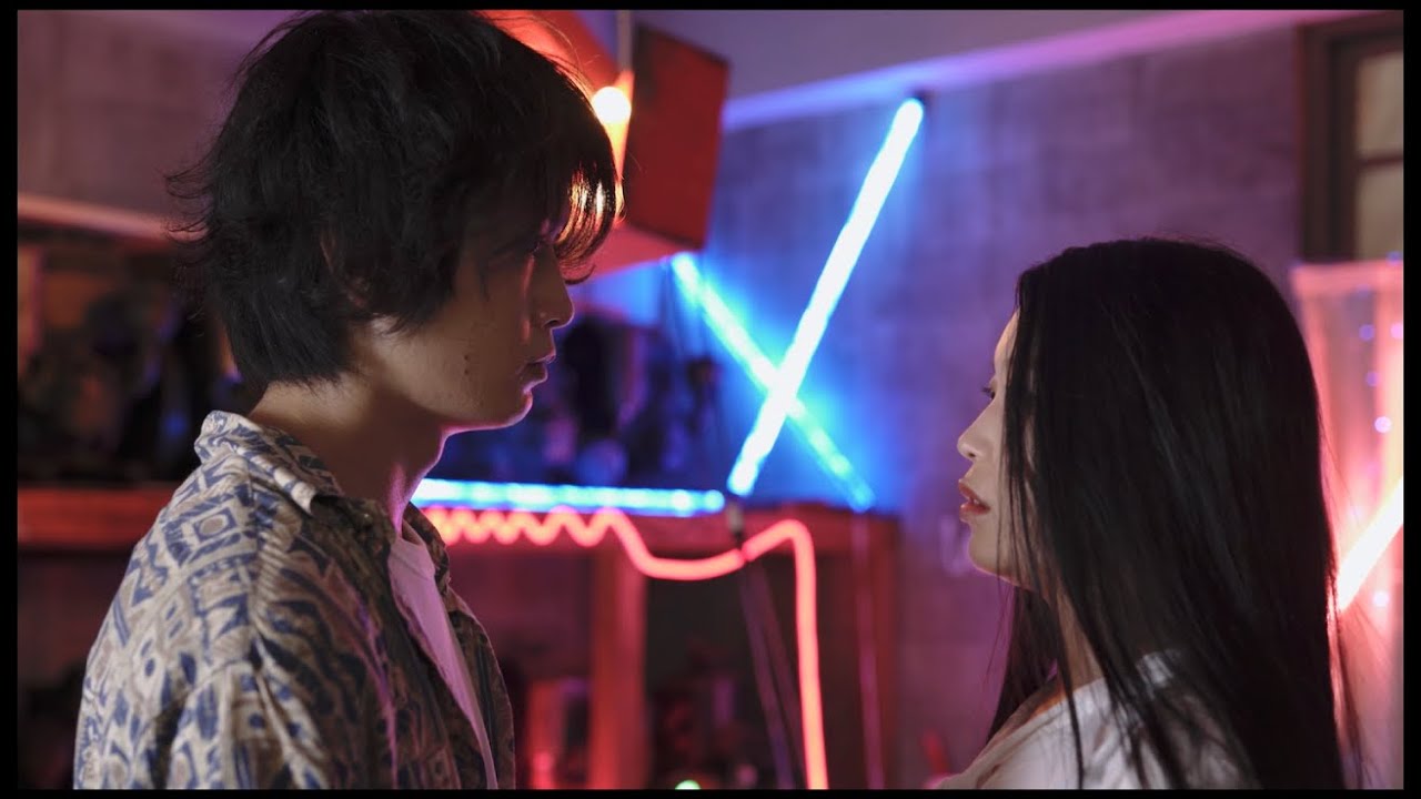 【第24回京都国際学生映画祭】『海底悲歌』(監督:堂ノ本敬太)予告編