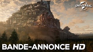 Mortal Engines Film Trailer