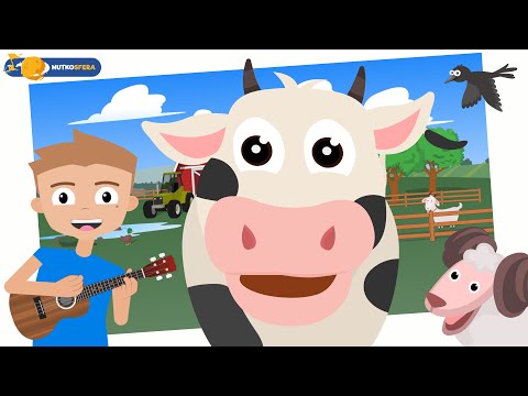 Świat ZWIERZĘCY || NutkoSfera || Piosenki DLA DZIECI || CeZik dzieciom