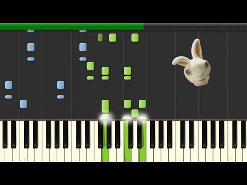 Trobi - Never Let You Down (feat. Stevie Appleton): Synthesia Piano Tutorial