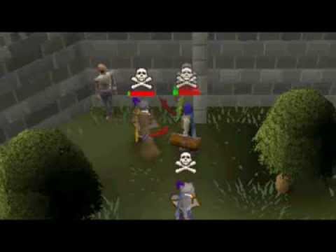 T0MAT0 SAUC3 PVP WORLD PKING VIDEO 2