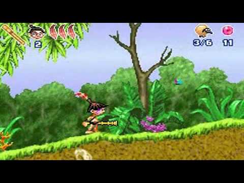 Tak et le Pouvoir de Juju GBA