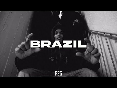 Sarettii x Dizzy x Montana Type Beat "Brazil" | Prod R25
