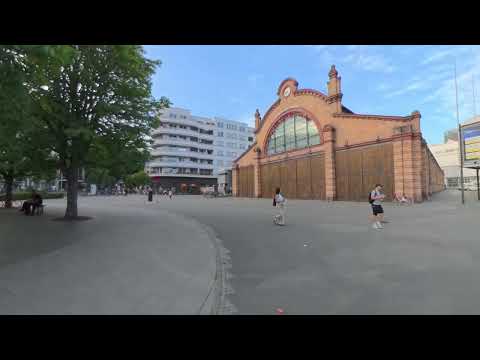 Frankfurt Bockenheimer Warte