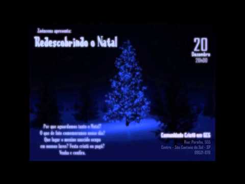 Redescobrindo o Natal