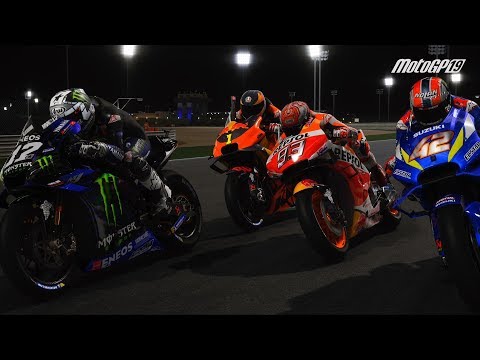MotoGP 19 | Career Pt 34: Red Bull KTM!! (Xbox One X)