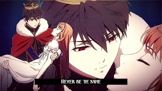Never Be The Same「AMV」