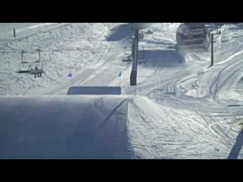 Mammoth Mountain Trip 2010