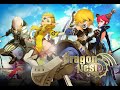 Hujan DRAGON NEST SEA CLASSIC